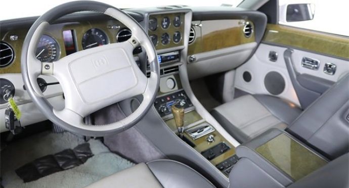 1996 Bentley Continental R #1