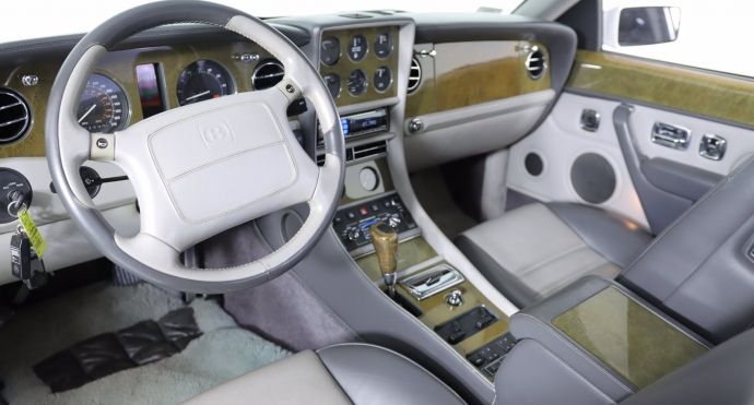 1996 Bentley Continental  #1