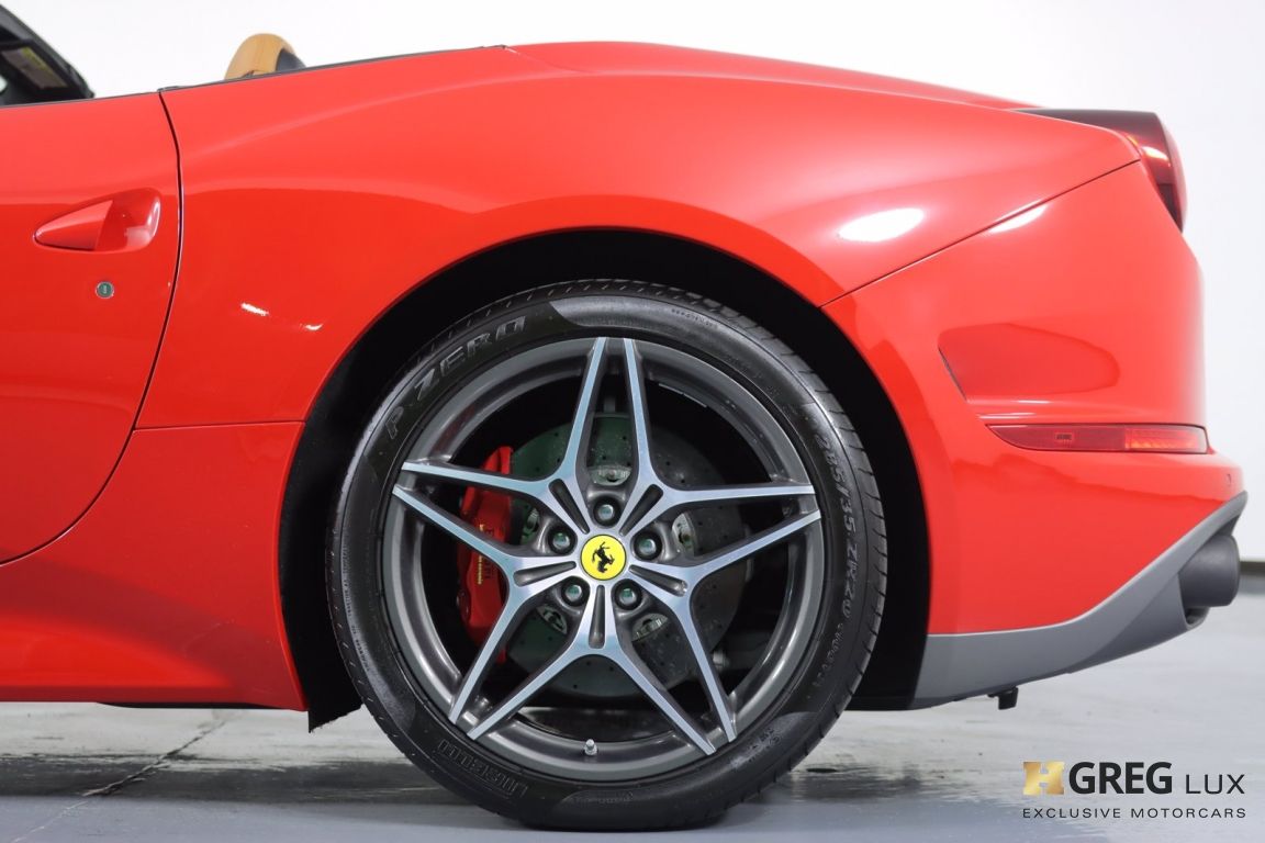2018 Ferrari California T T #25