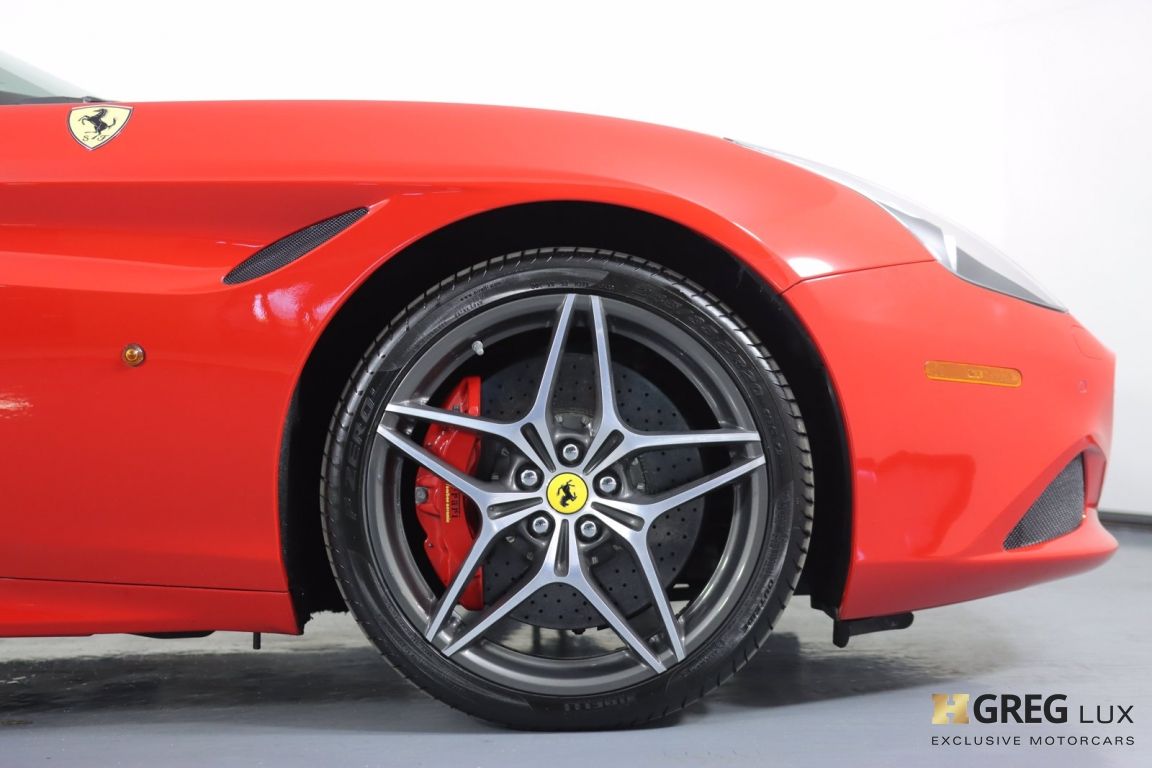 2018 Ferrari California T T #11