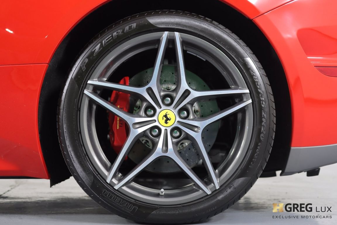 2018 Ferrari California T T #26