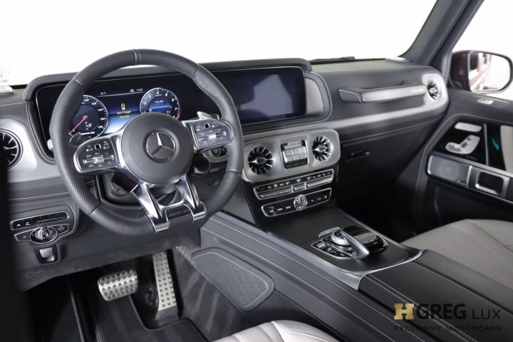 2021 Mercedes Benz G Class AMG G 63 #1