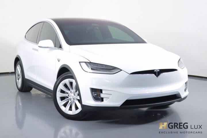 2021 Tesla Model X Long Range #0