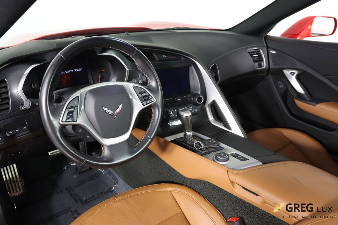 2014 Chevrolet Corvette Stingray 2LT #1