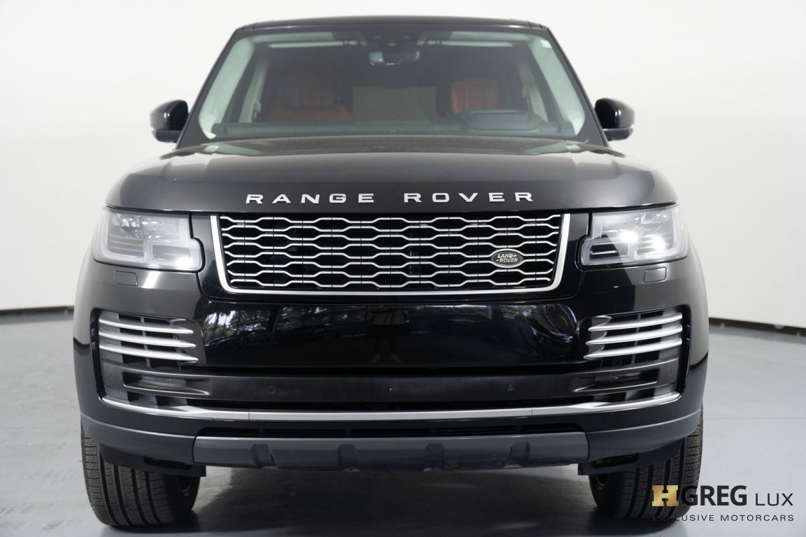2020 Land Rover Range Rover Autobiography #16