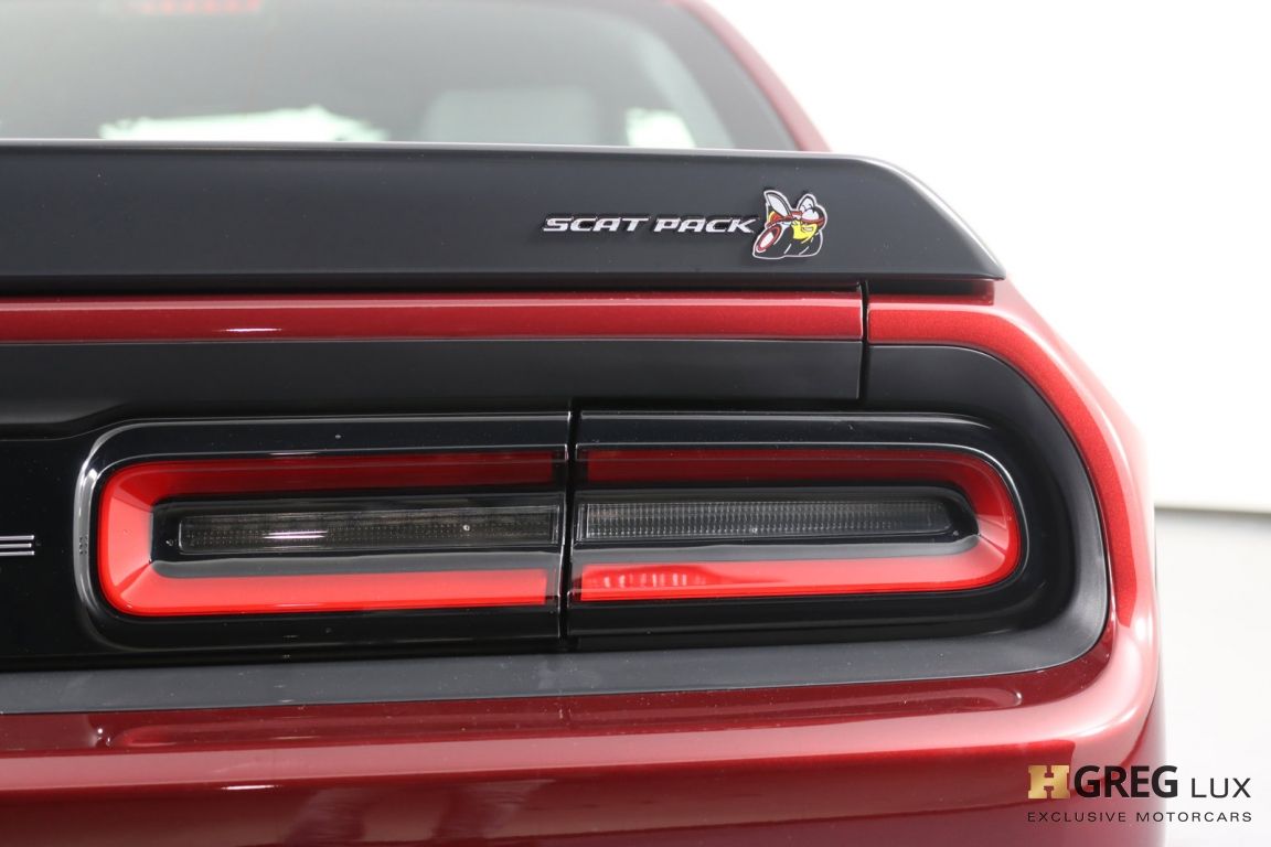 2021 Dodge Challenger R/T Scat Pack Widebody #18