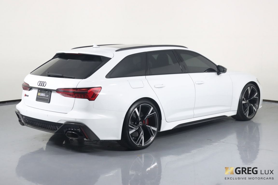 2022 Audi RS 6 Avant 4.2 #14