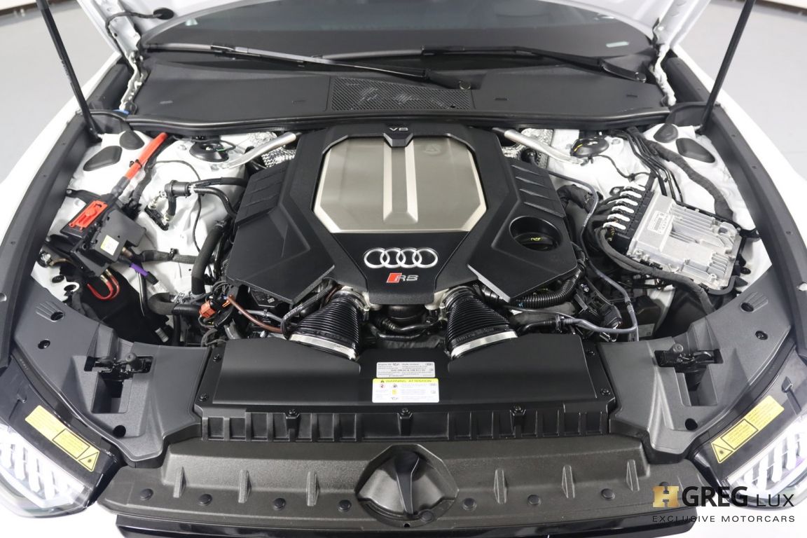 2022 Audi RS 6 Avant 4.2 #27