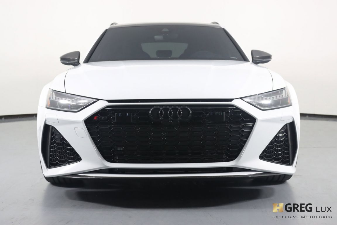 2022 Audi RS 6 Avant 4.2 #4