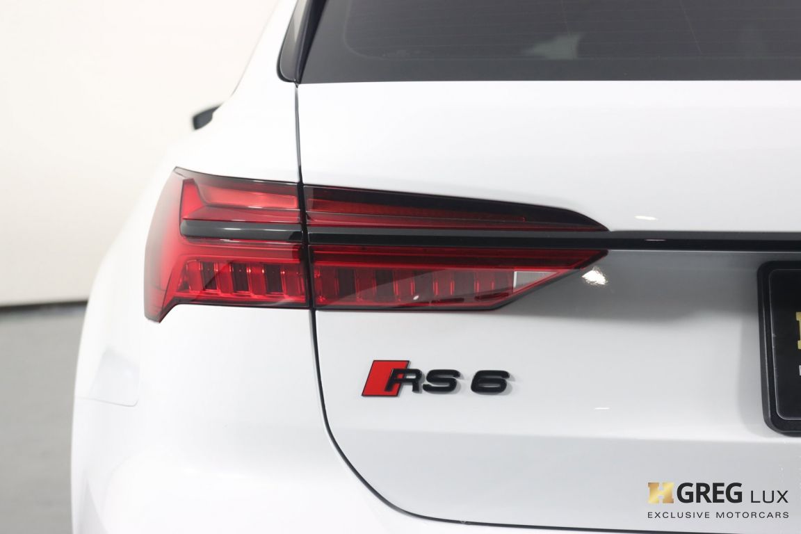 2022 Audi RS 6 Avant 4.2 #16