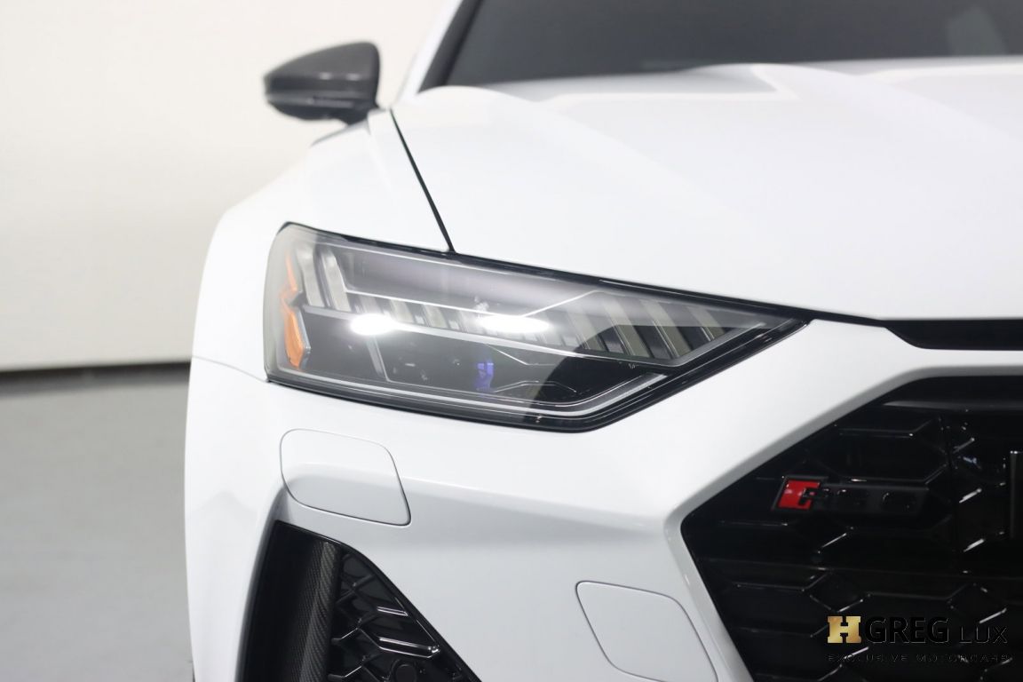 2022 Audi RS 6 Avant 4.2 #5
