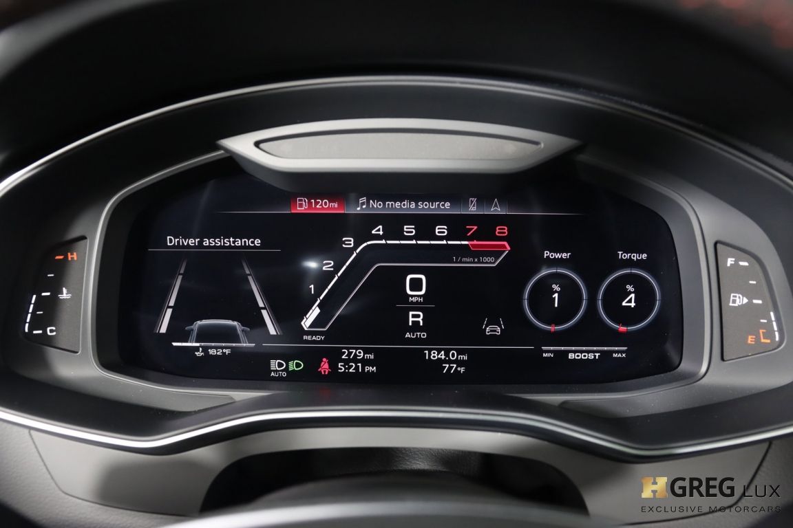2022 Audi RS 6 Avant 4.2 #41