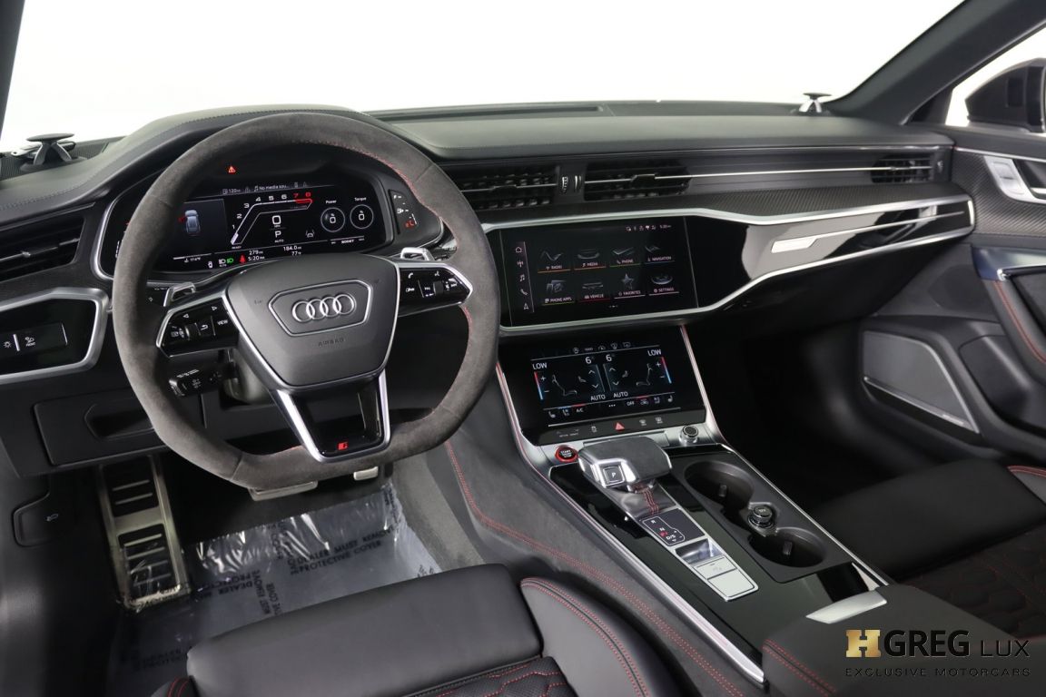 2022 Audi RS 6 Avant 4.2 #1