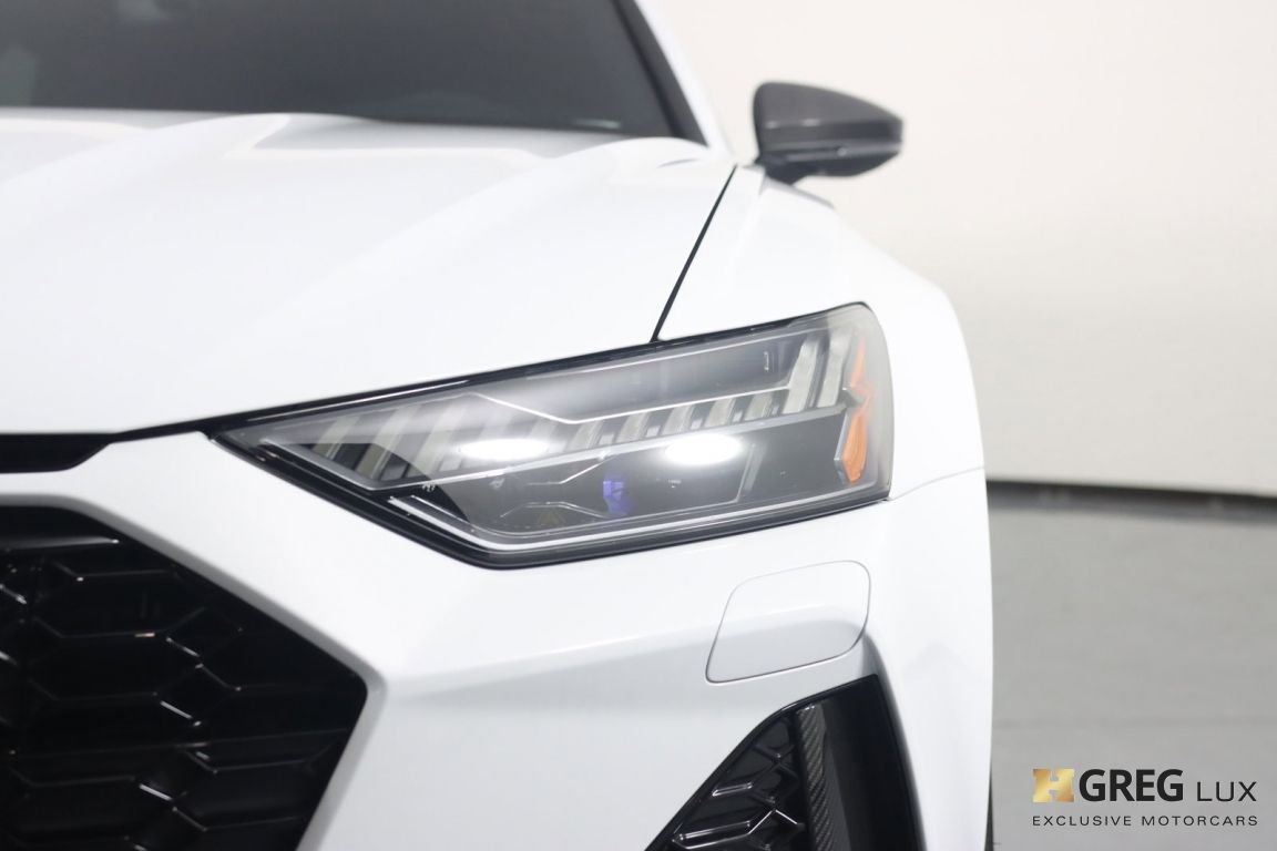 2022 Audi RS 6 Avant 4.2 #6