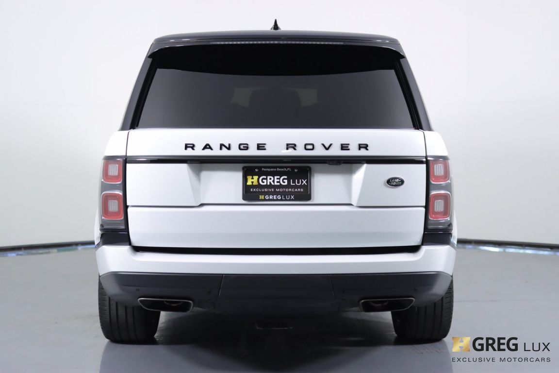 2021 Land Rover Range Rover  #17