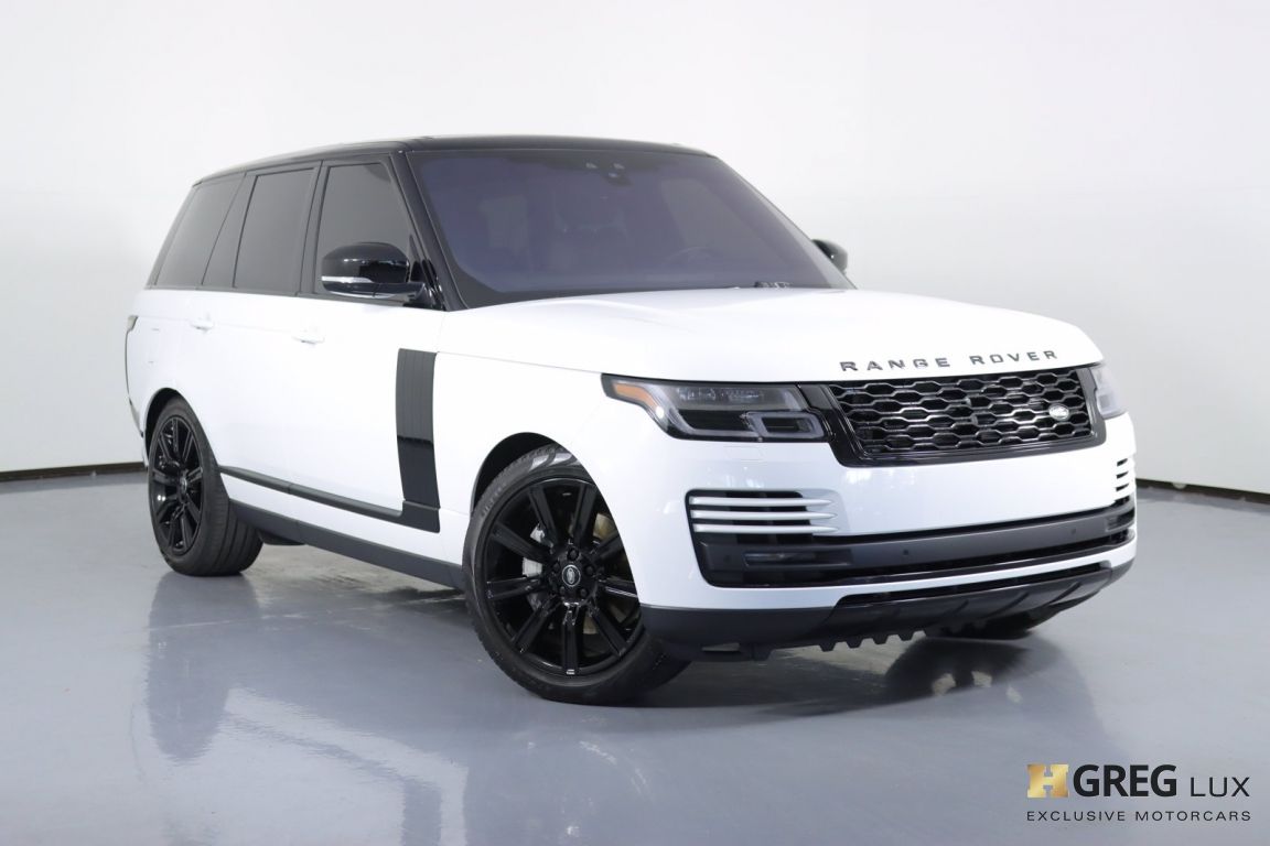 2021 Land Rover Range Rover  #0