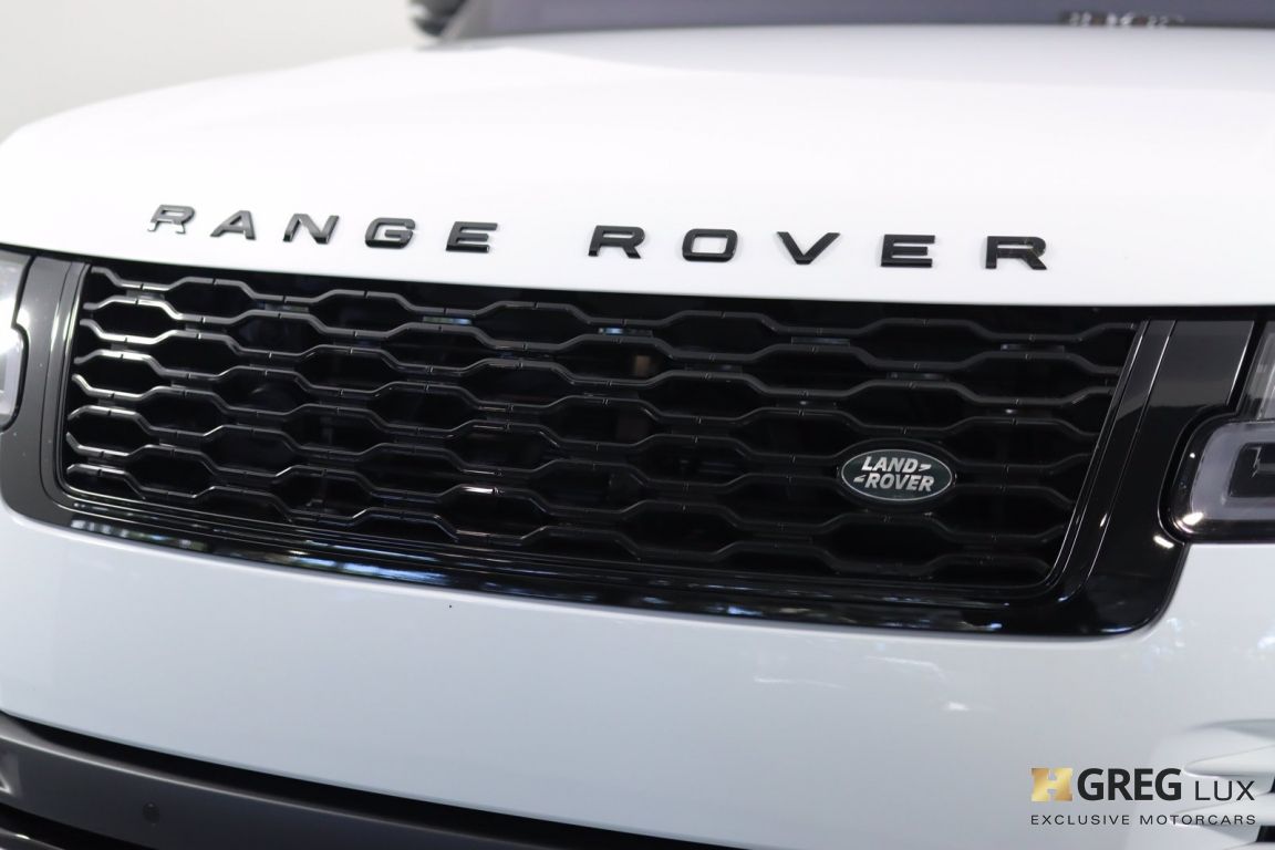 2021 Land Rover Range Rover  #7