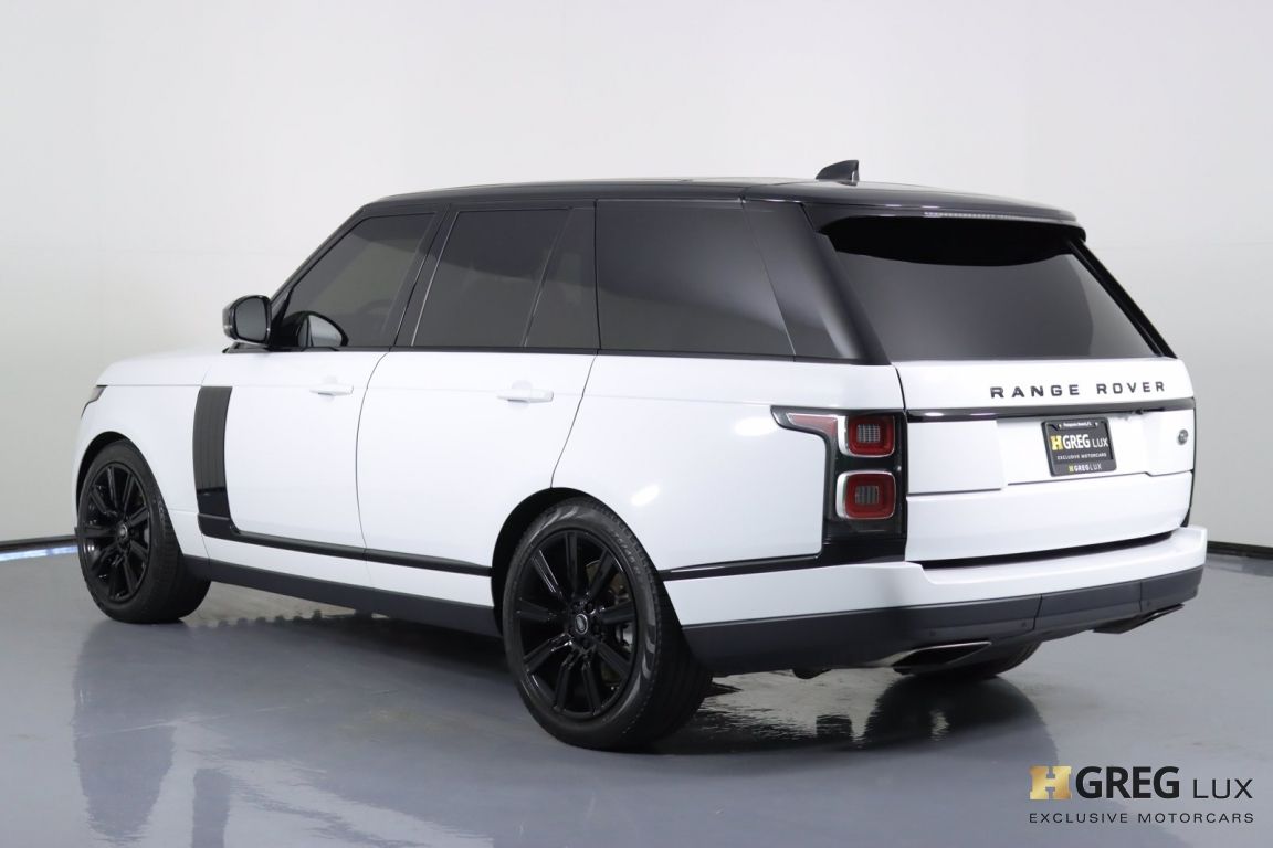 2021 Land Rover Range Rover  #21