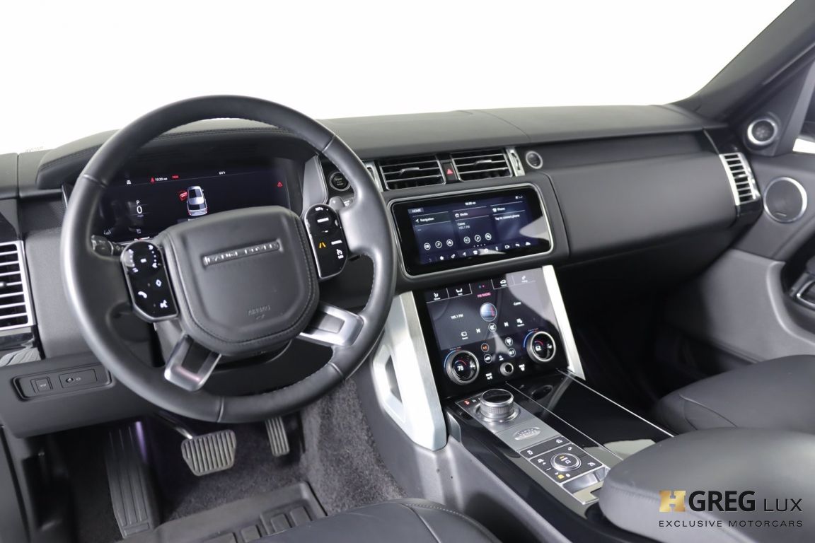 2021 Land Rover Range Rover  #1