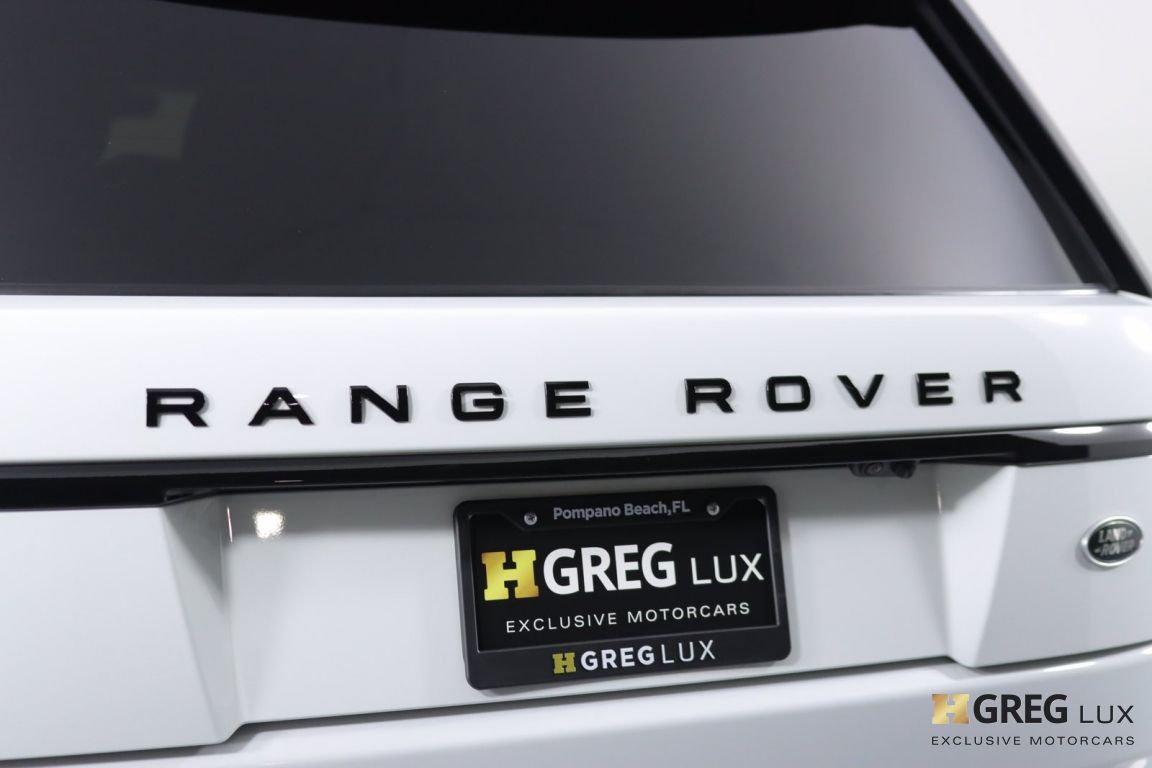 2021 Land Rover Range Rover  #20