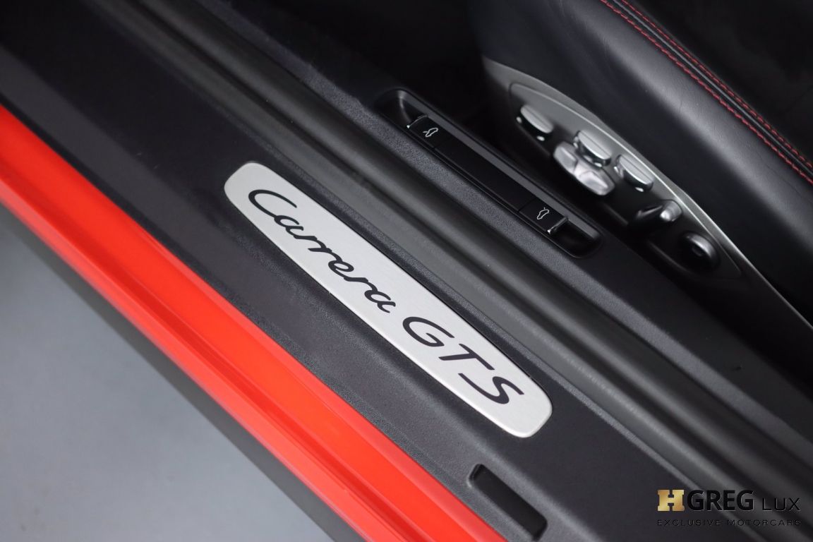 2016 Porsche 911 Carrera GTS #42