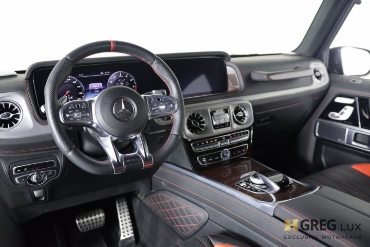 2019 Mercedes Benz G Class AMG G 63 #1