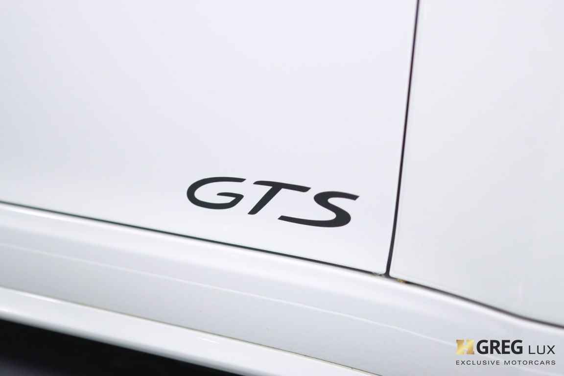2017 Porsche 911 Targa 4 GTS #15