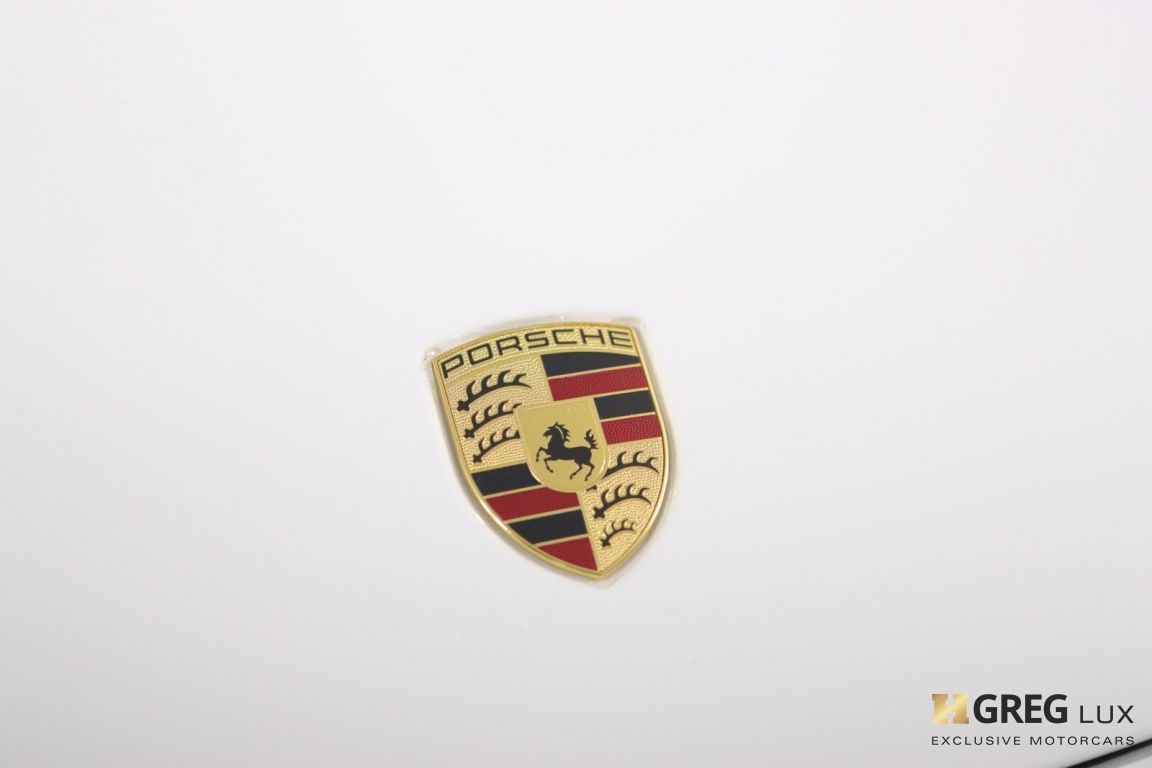 2017 Porsche 911 Targa 4 GTS #7