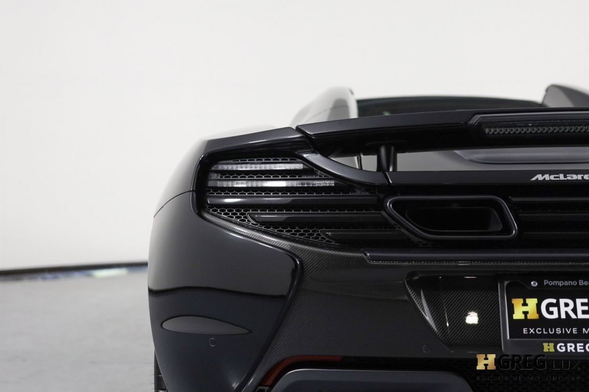 2015 McLaren 650S  #13