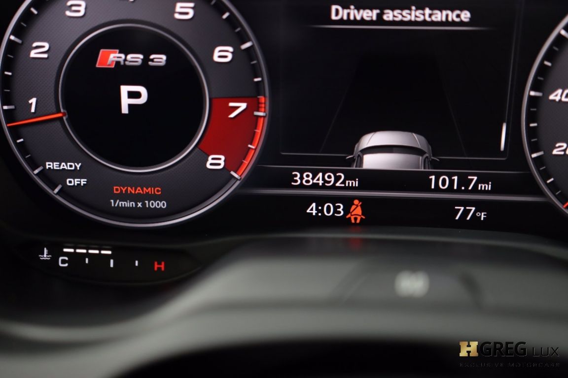 2019 Audi RS 3 2.5T #49