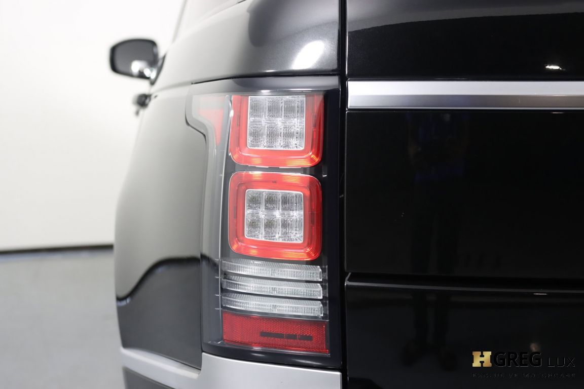 2017 Land Rover Range Rover 3.0L V6 Turbocharged Diesel Td6 #17