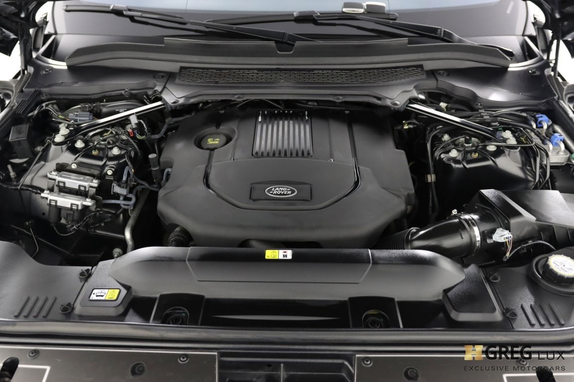 2017 Land Rover Range Rover 3.0L V6 Turbocharged Diesel Td6 #48