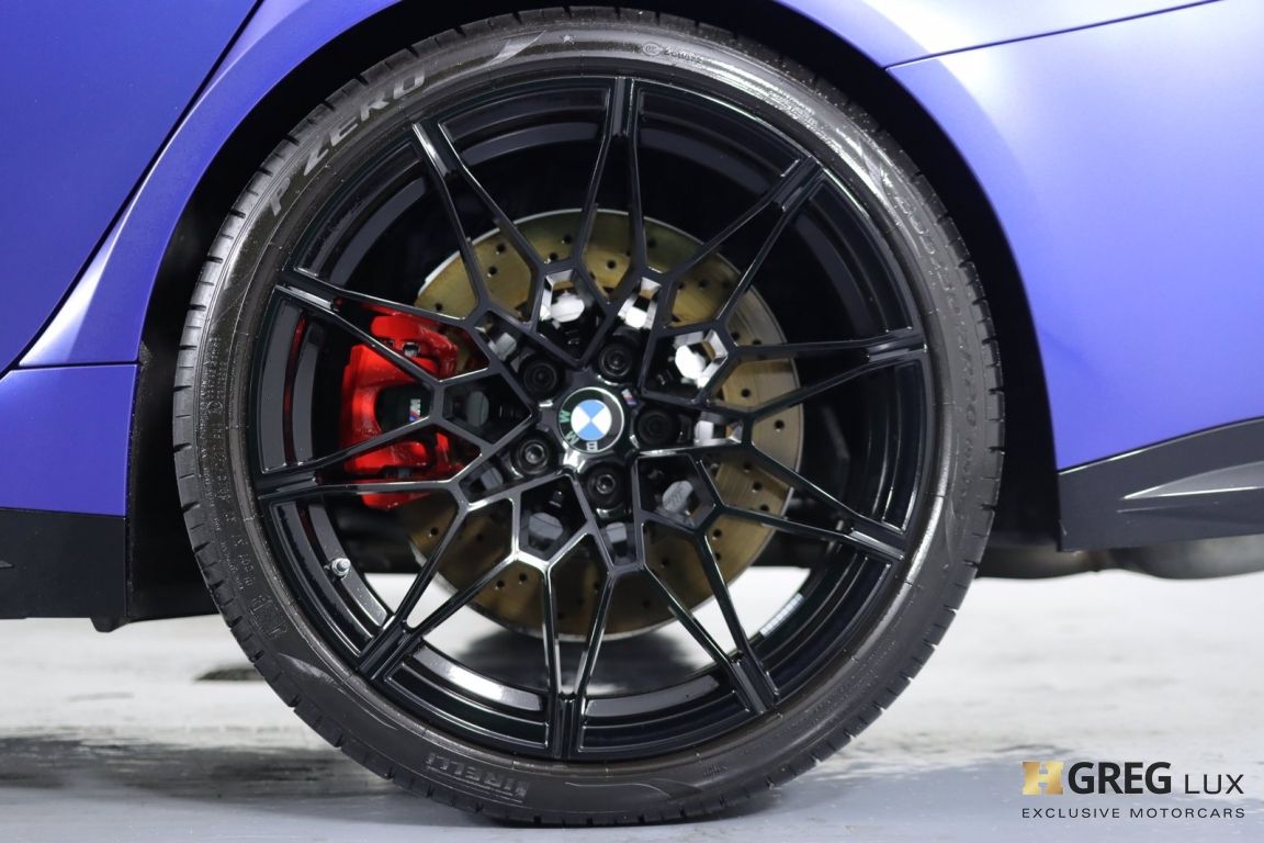 2021 BMW M3 Competition #26