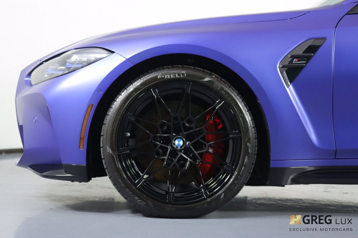 2021 BMW M3 Competition #23