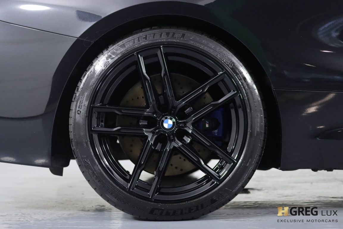 2020 BMW M8  #15