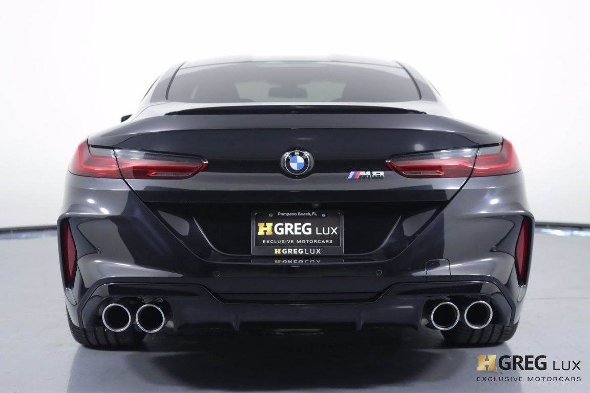 2020 BMW M8  #17