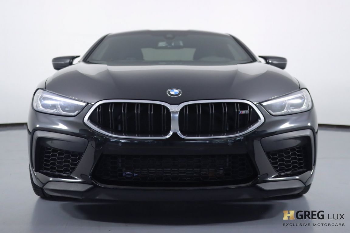 2020 BMW M8  #3