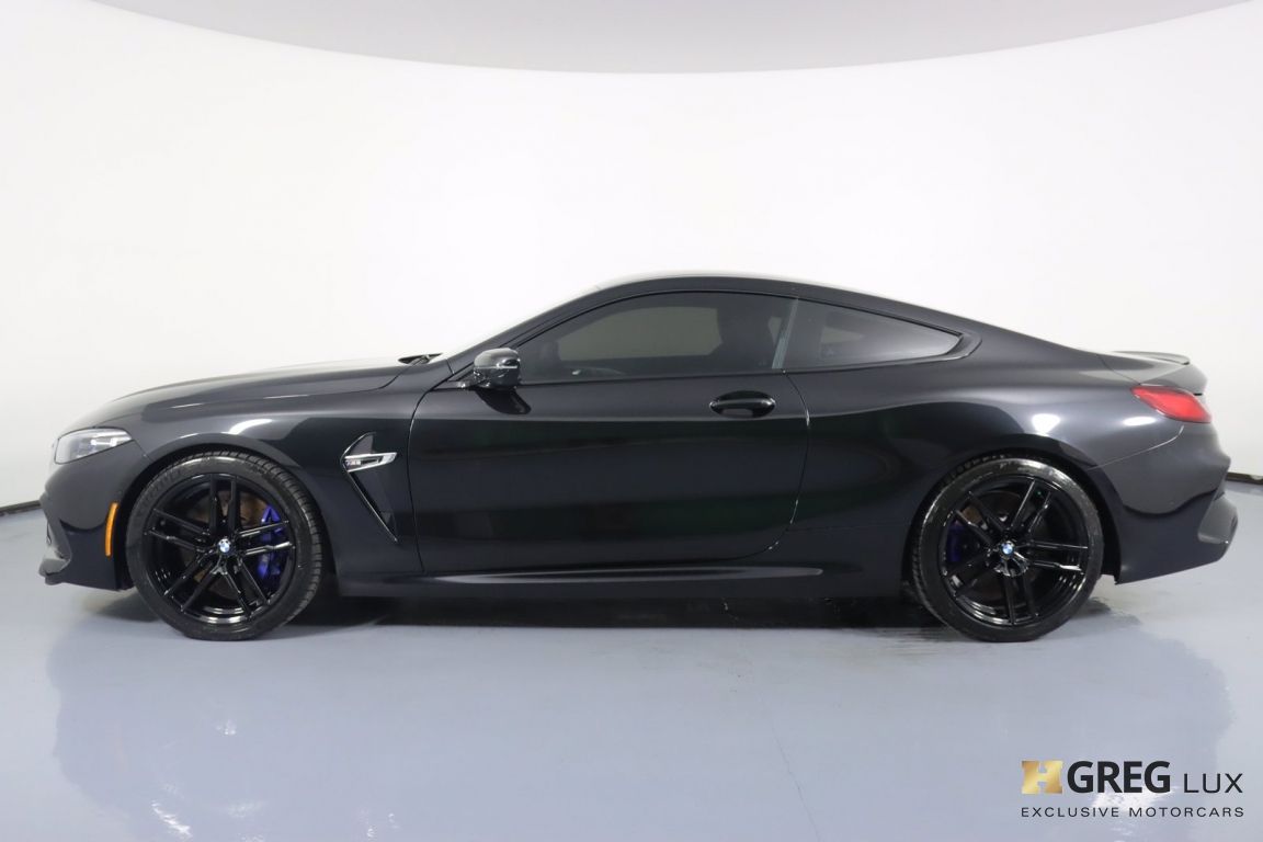 2020 BMW M8 Competition #23