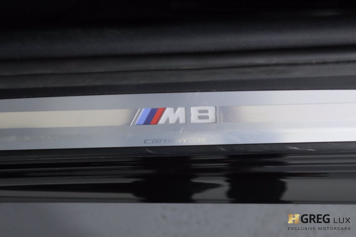 2020 BMW M8  #42