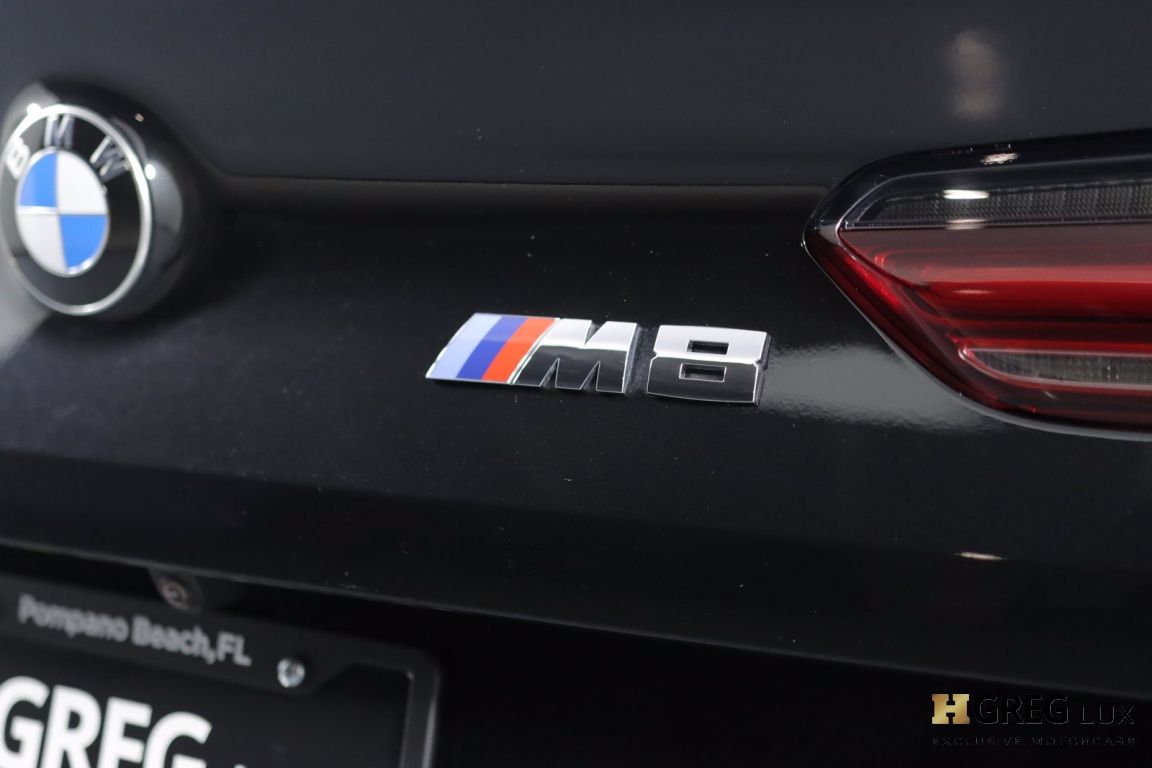 2020 BMW M8  #20