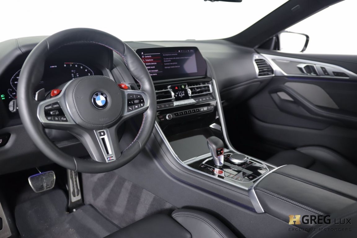 2020 BMW M8  #1