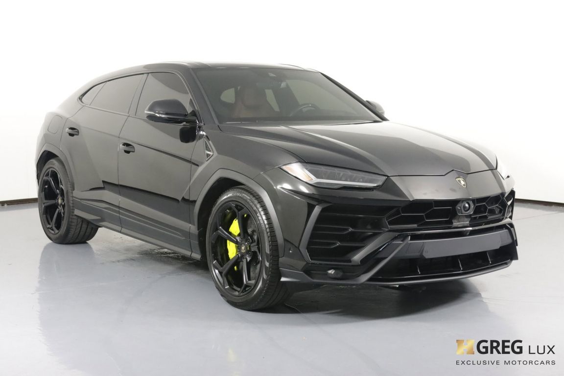 2021 Lamborghini Urus  #5