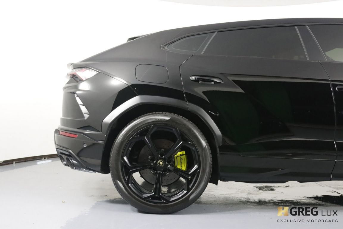 2021 Lamborghini Urus  #7