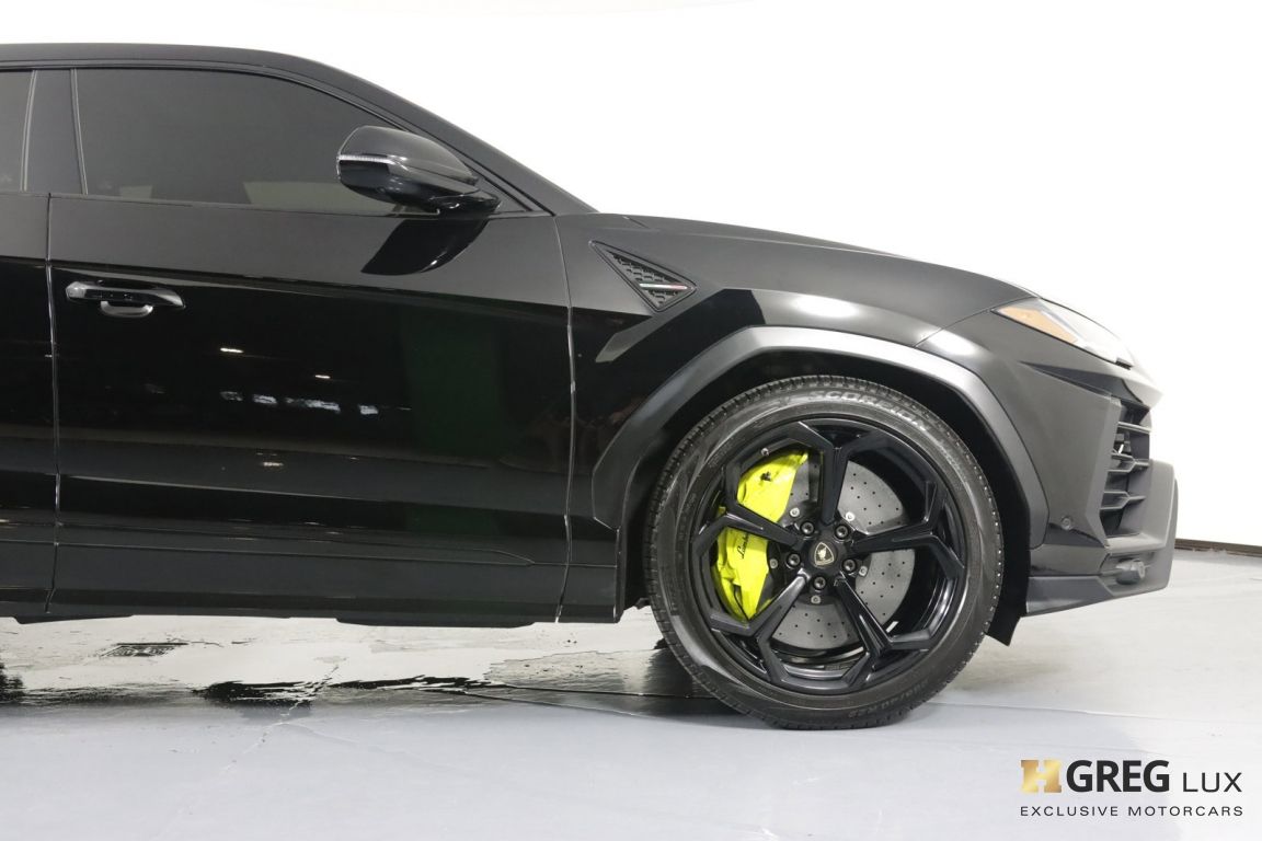 2021 Lamborghini Urus  #9