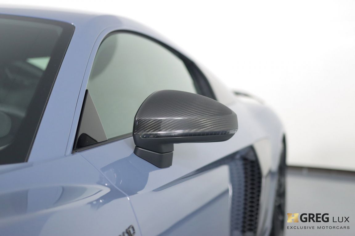 2020 Audi R8 Coupe V10 performance #8