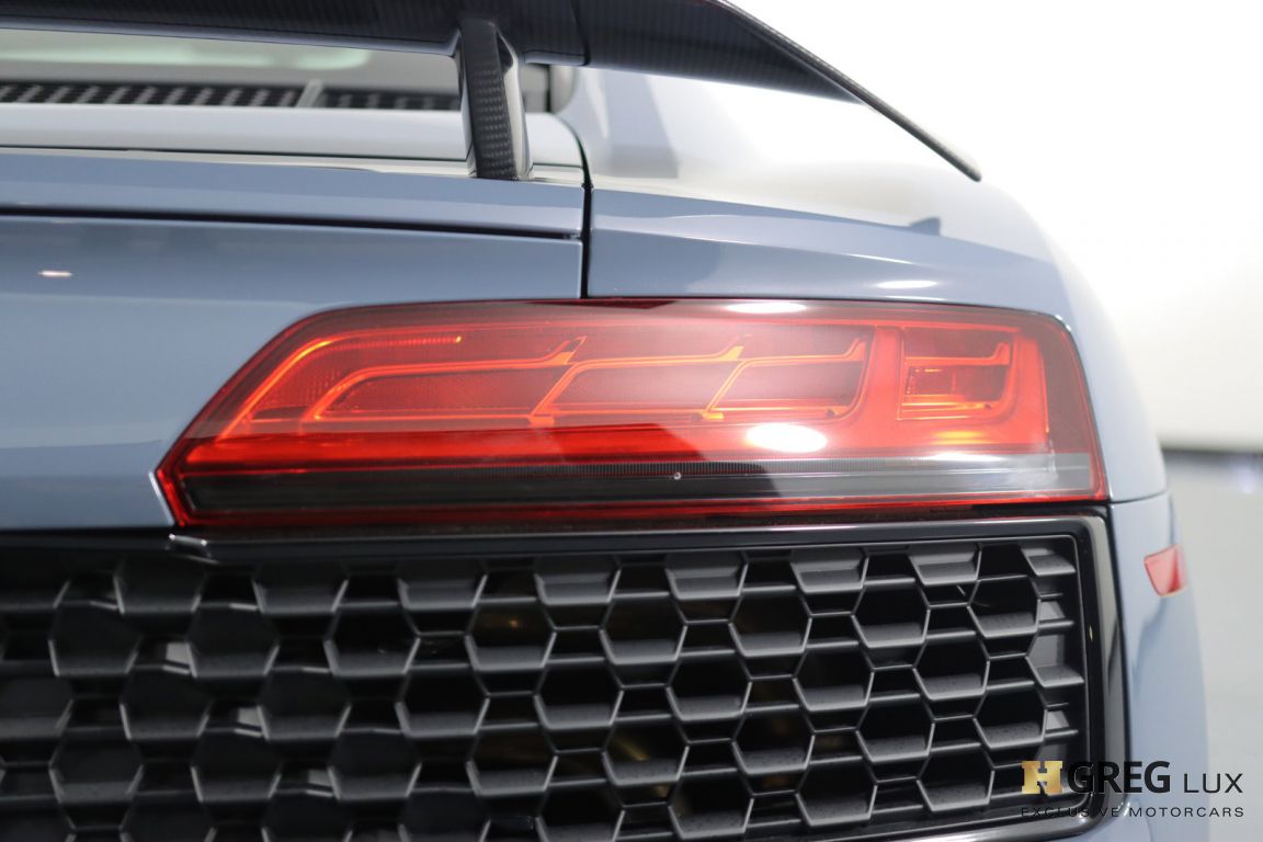 2020 Audi R8 Coupe V10 performance #19