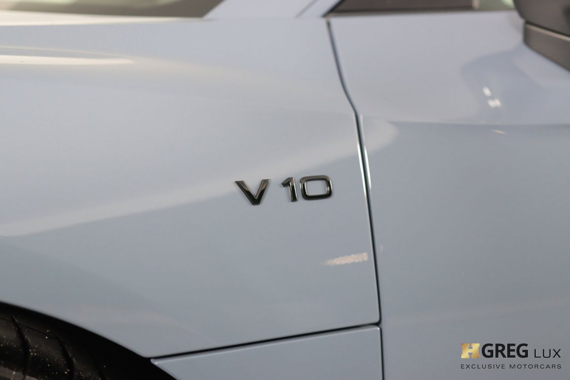2020 Audi R8 Coupe V10 performance #29