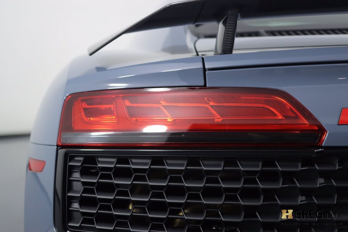 2020 Audi R8 Coupe V10 performance #18