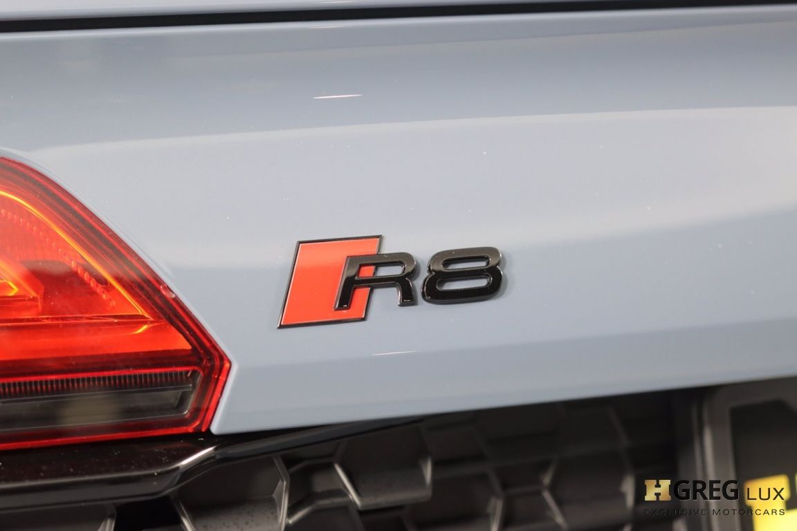 2020 Audi R8 Coupe V10 performance #20