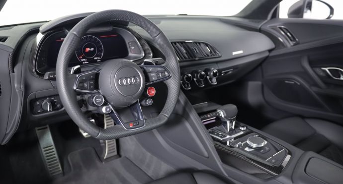 2020 Audi R8 Coupe V10 performance #1